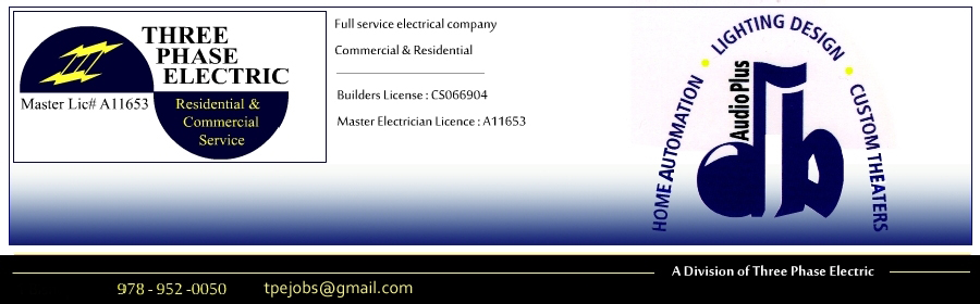Massachusett Electricians